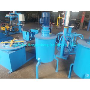 Buy cheap Retread Tire Glue Mixer For Tire Renew Line from wholesalers
