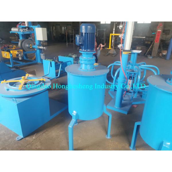 Buy cheap Retread Tire Glue Mixer For Tire Renew Line from wholesalers