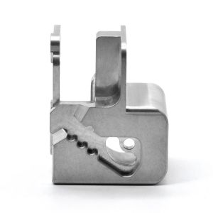 Buy cheap Brass Stainless Steel Aluminum Titanium Precision Parts CNC Machining from wholesalers