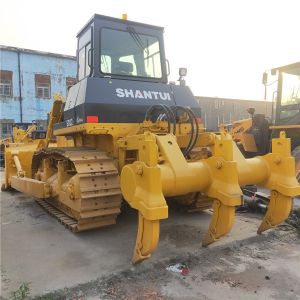 Buy cheap Used Crawler Bulldozer Shantui SD22 for Sale China Top 1 Brand Track Dozer SD22 on Promotion from wholesalers