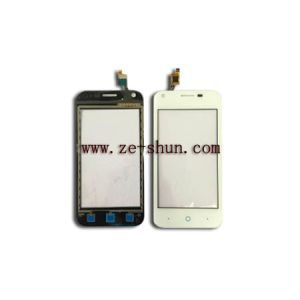 Buy cheap 4.0 Inch White Cell Phone Replacement Touch Screen For ZTE Blade L110 from wholesalers