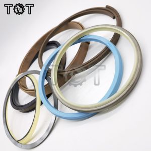Buy cheap SANY Excavator Hydraulic Cylinder Seal Kit SY485 Cylinder Arm Seal Kit from wholesalers