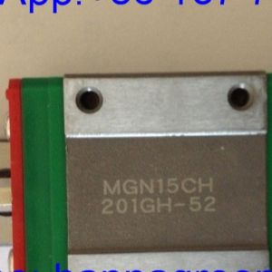 MGN15CH Guide Rail Block MGN15CC Linear Motion Ball Bearing MGN15C Linear Slide