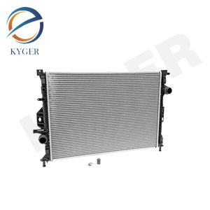 KYGER Auto Part LR039530 Cooling System Car Radiator Engine Coolant Radiator For