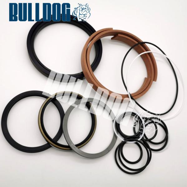 Buy cheap D375A-2 Bulldozer Blade Lift Cylinder Seal Kit 707-98-56610 Mechanical Seal Repair Kit from wholesalers