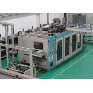 Large Capacity Pulp Molding Machine / Blow Molding Machine 300kg / H