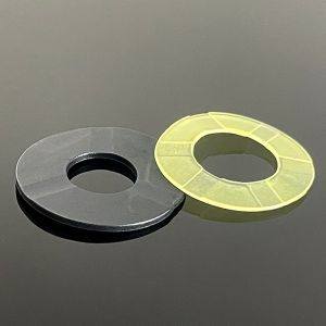 Buy cheap NBR/TPU Step-Free Buffer Gasket for Mini Cylinders | Wear-Resistant, Step-Free Cushioning for Mini/Dual-Axis Cylinders from wholesalers