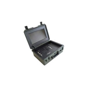 Buy cheap Security Surveillance COFDM HD Audio Video Transmitter ReceiverHigh Quality from wholesalers