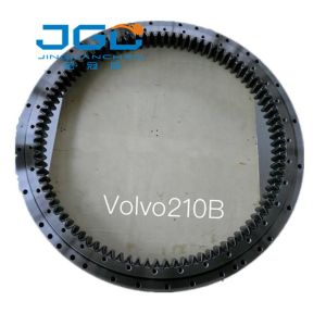 Buy cheap EC210 Excavator Slewing Bearing Swing Circle Ring Gear VOL-VO EC210B from wholesalers