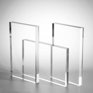 OLEG Laser Cutting Acrylic Sheet UV Print Customization Free Samples