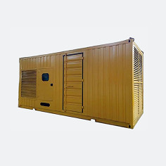 Buy cheap Container Generator Set with 100KW Power Output for Multiple Applications from wholesalers