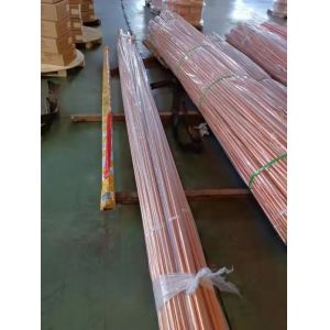 ISO 14001 Certified Copper Nickel Tube With ±0.1mm Tolerance