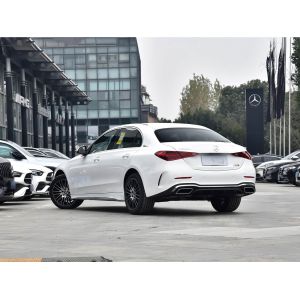 Buy cheap 2025 Facelift Mercedes-Benz C-Class C200L 1.5T 170HP L4 AMG Line 4-Door 5-Seat Sedan from wholesalers