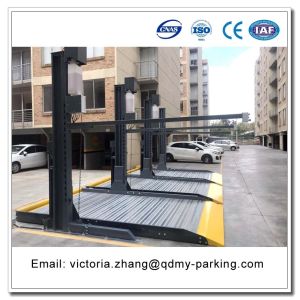 Parking Lift Parking Lift China Parking Vertical Multilevel Parking System