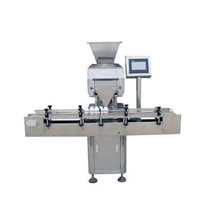 Buy cheap Durable Electronic Tablet Counting Machine , Capsule Counting And Filling Machine product