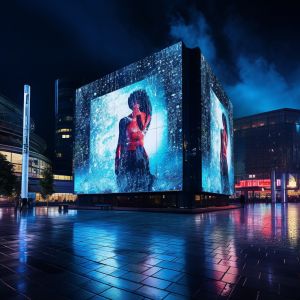 Buy cheap Customized High Brightness LED Digital Billboard for Outdoor Advertising from wholesalers