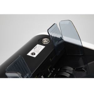 Buy cheap FMD-985 Banknote Sorter Manufacturer value counter sorting currency sorting machine dual CIS serial reading with printer from wholesalers