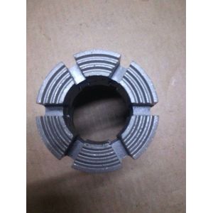 Buy cheap Wireline Impregnated Diamond Core Bits BQ3 9mm 12mm 16mm For Mining Exploration core drilling from wholesalers