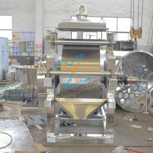 Buy cheap SUS304 Drum Scraper Drying Machine For Food Chemical Paste Thick Concentrate Powder Drum Scraper Drying Machine from wholesalers