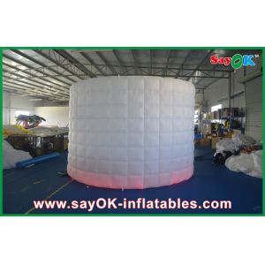 Buy cheap Professional Photo Studio Attractive Inflatable Photo Booth Inflatable Structures Performance Use from wholesalers