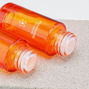 Buy cheap 1oz Cosmetic Packaging Glass Dropper Bottle Transparent For Essence Oil Serum from wholesalers