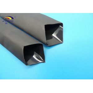 UL / RoHS / REACH certificate Adhesive-lined Heat Shrinkable Tube flame