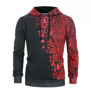 Buy cheap 65 Cotton 35 Polyester Casual Pullover Sweater Hoodies Custom Made from wholesalers
