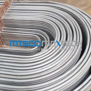 Buy cheap 25.4mm Stainless Steel Pickled Heat Exchanger Tube TP321/347H from wholesalers