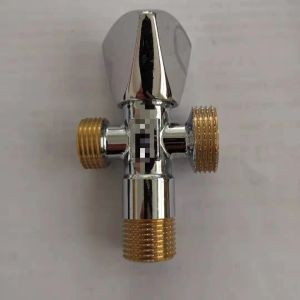 Buy cheap Non Rusting 2 Way Water Tap Angle Valve from wholesalers