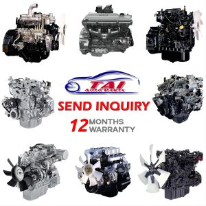 Buy cheap Used Japanese 2L 3L 5L 1MZ Diesel Engine With Good Condition from wholesalers
