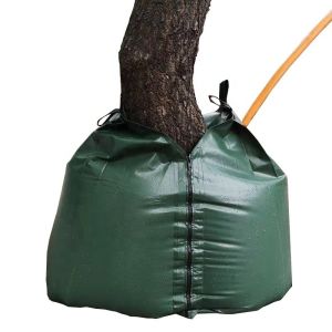 25 Gallon Slow Release Tree Watering Bag Improve Tree Health with Consistent