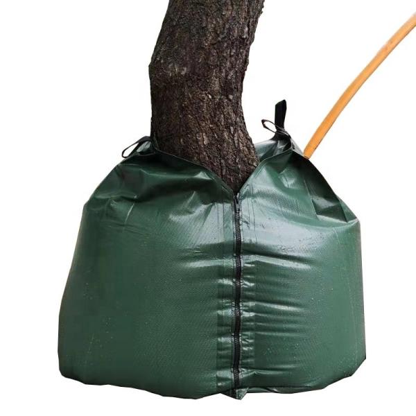Buy cheap TV Shopping 20 Gallon Slow Release Tree Self Drip Irrigation Watering Bag for Trees 75L from wholesalers