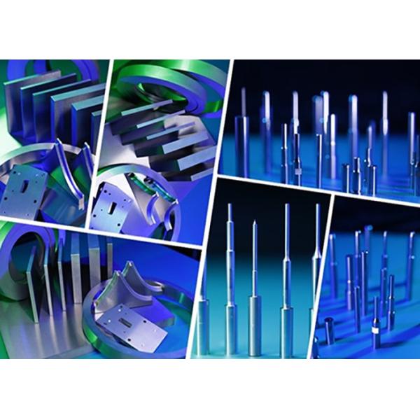 Quality Long Life Tungsten Carbide Punch Die High Precision MD51B Grade for sale