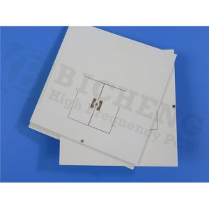 Buy cheap Rogers RO4003C PCB 60mil double side board: The Circuit Board Material RF Engineers Have Been Waiting For from wholesalers