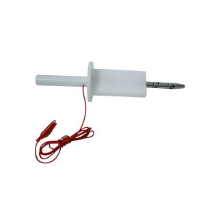 China IEC 61851-1 Stainless Steel IPXXB Standard Test Finger With Alligator Clip on sale