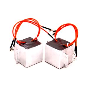 Epoxy Resin Inductance Ikp 3 Phase Common Mode Choke Coil
