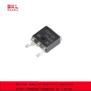 Buy cheap IRFR4105TRPBF MOSFET Power Electronics N-Channel Power MOSFET from wholesalers