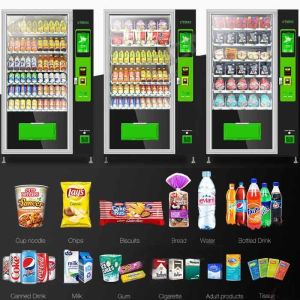 Buy cheap Convenience Store Automatic Advertisement Self Service With Lcd Screen from wholesalers