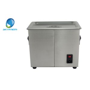 Buy cheap Digital Heating Portable PCB Ultrasonic Cleaner 3 L , 1-30 Mins Adjust from wholesalers