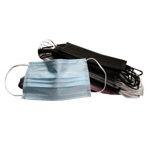 Buy cheap Anti Germs Disposable Pollution Mask , Earloop Procedure Masks Easy Breathability from wholesalers