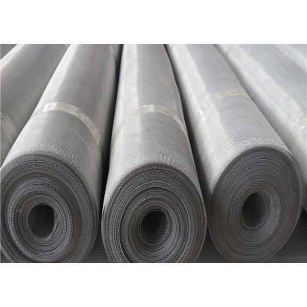 Quality Square Aluminum Woven Wire Mesh 14x14 0.50mm Diameter Anti Alkali for sale