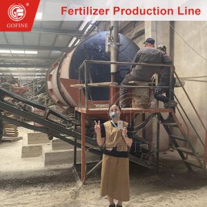Buy cheap Turnkey NPK Fertilizer Production Line with Granulation & Packaging from wholesalers
