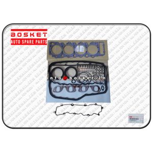 ISUZU 5878183461 5-87818346-1 Engine Overhaul Gasket Set High Performance