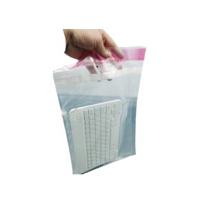 Buy cheap Self Adhesive Protective Packaging Gravure Printing Tamper Evident Security Bags from wholesalers