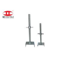 Buy cheap Heavy Duty HDG Steel Scaffolding U Head For Timer Beams product