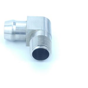 Buy cheap CNC Lathing Work Shiny Silver Brass Cp Extension Nipple Pipe Turning for Pipe Fitting from wholesalers