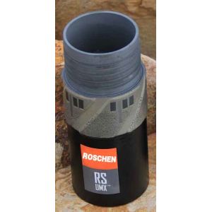 RSUMX Reaming Shells NQ HQ PQ Core Diamond Drill Bit 56mm , 66mm , 76mm
