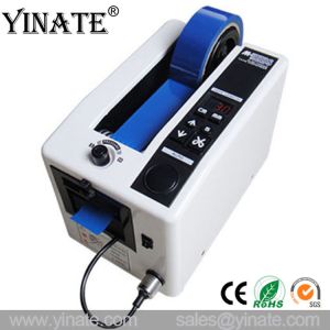 High Quality YINATE Industrial Packaging Electric automatic tape dispenser cut