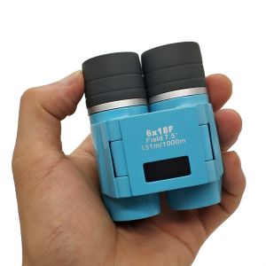 Buy cheap Bird Watching 6x18 Kids Binoculars , Toddler Boy Binoculars 131m 393ft from wholesalers