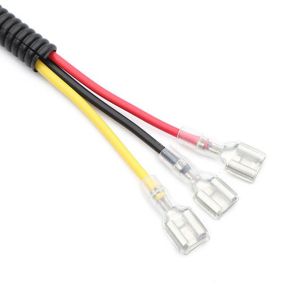 Buy cheap Custom Length Copper Conductors 2 Pin JST GH SM Connector Wire Harness for Coffee Machine from wholesalers